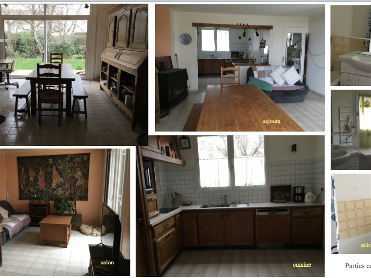 Homestay Rambouillet 268172