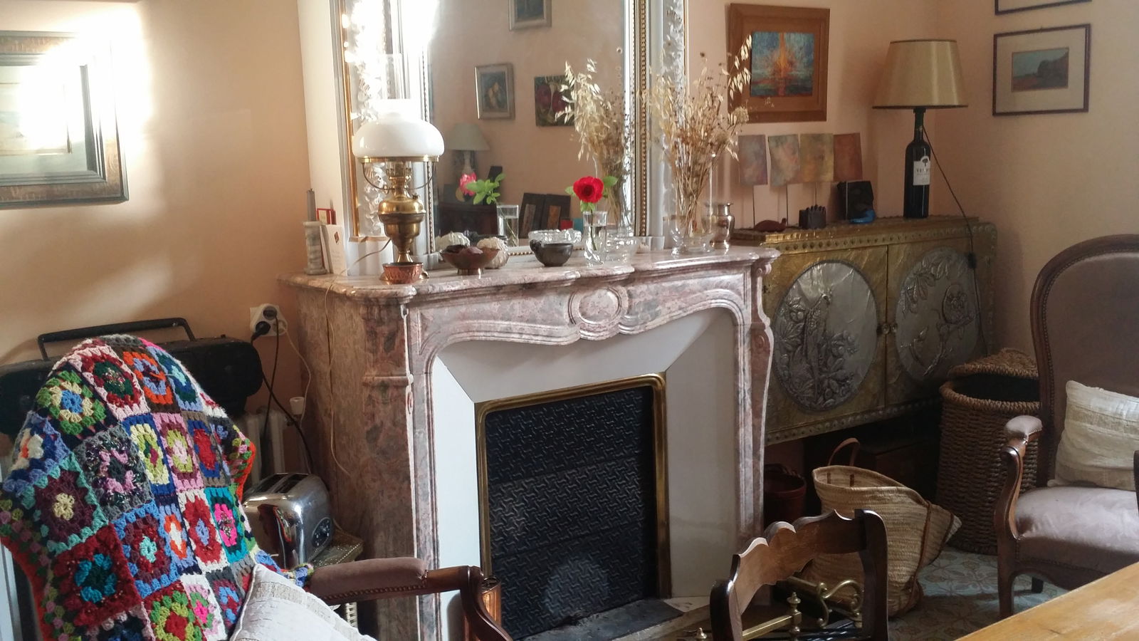 Bed And Breakfast Magalas 108773