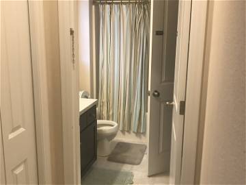 Chambre Chez L'habitant Vancouver 148015-8