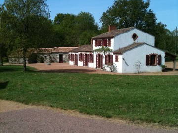 Ganz Haus La Boissiere des landes 9393-1