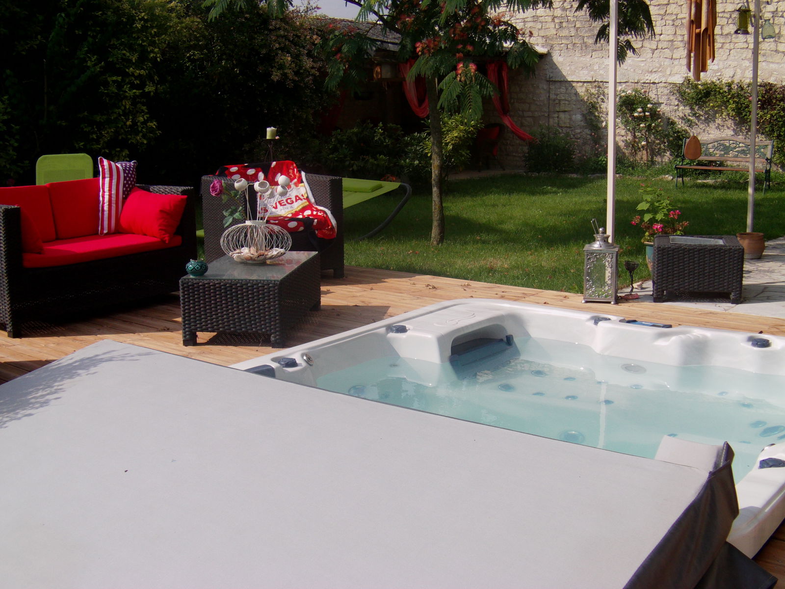 Bed And Breakfast La Celle-Saint-Avant 102815