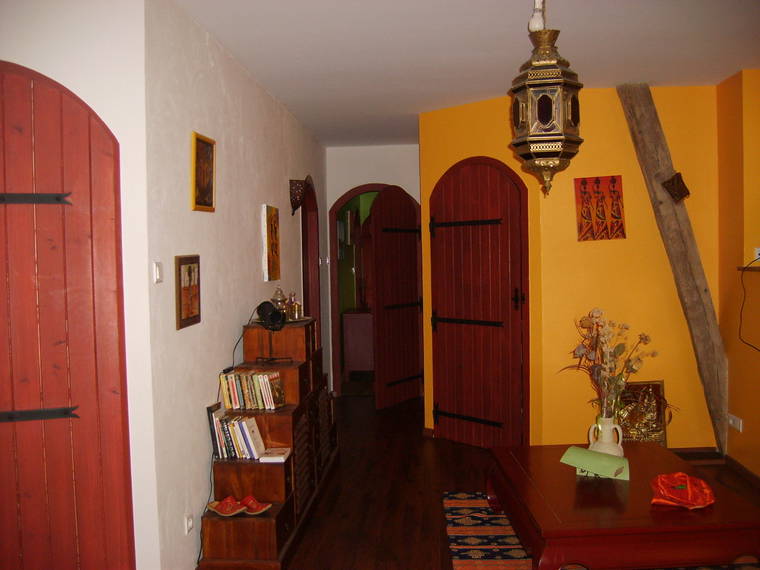 Homestay La Celle-Saint-Avant 102815