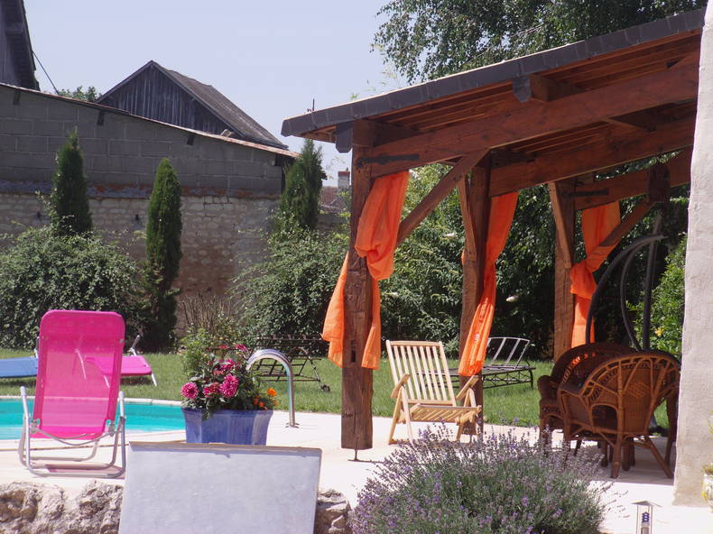 Gastenkamers La Celle-Saint-Avant 102815-4