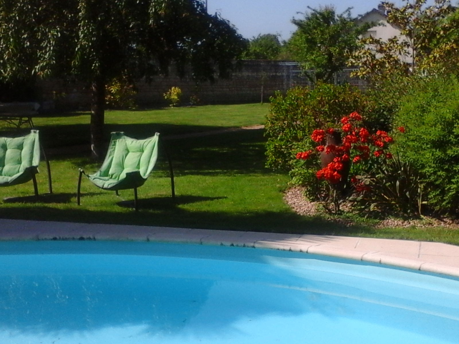 Bed And Breakfast La Celle-Saint-Avant 102815