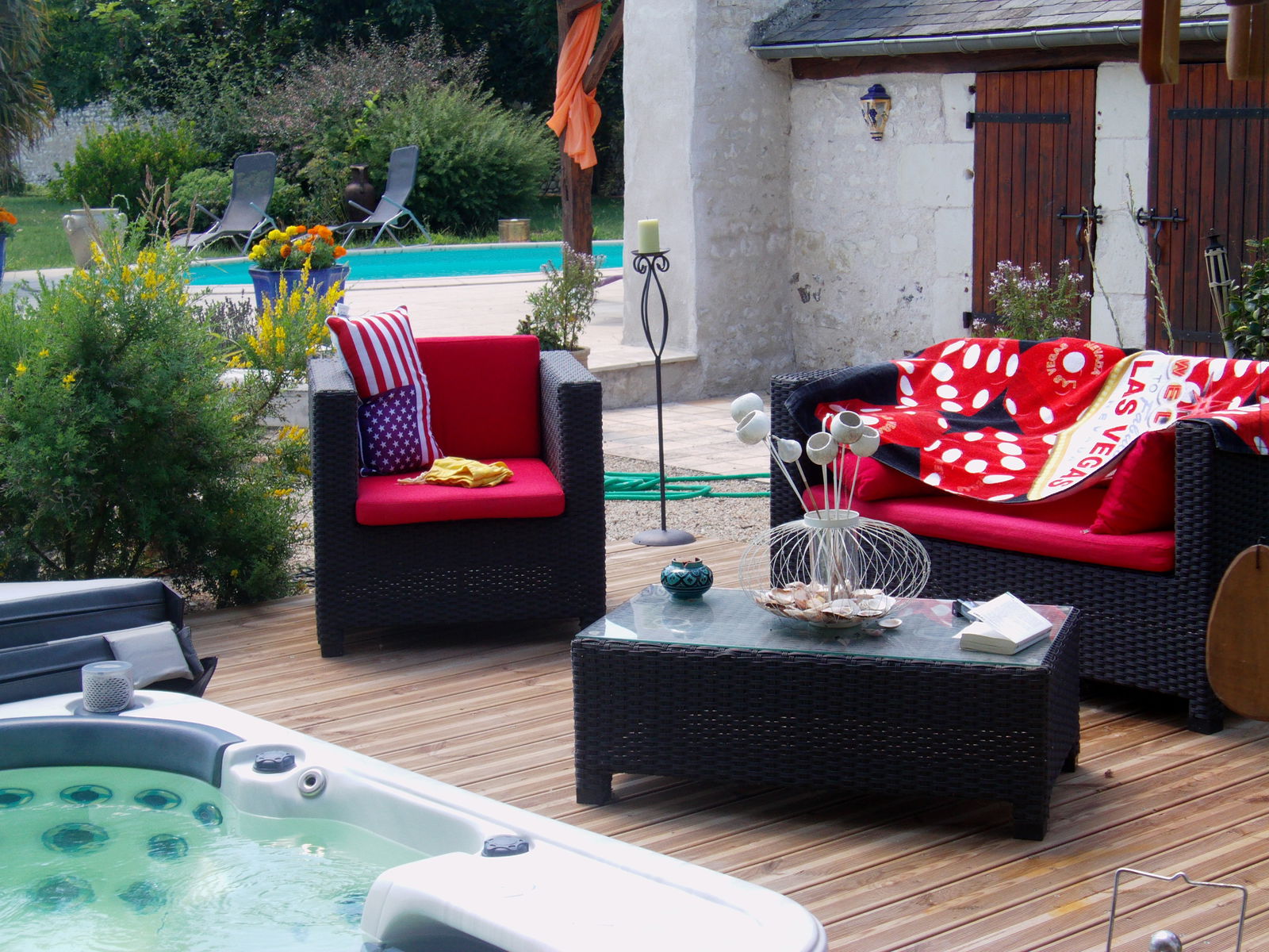 Bed And Breakfast La Celle-Saint-Avant 102815