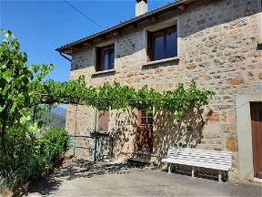 Maison à louer pour les amoureux de la nature