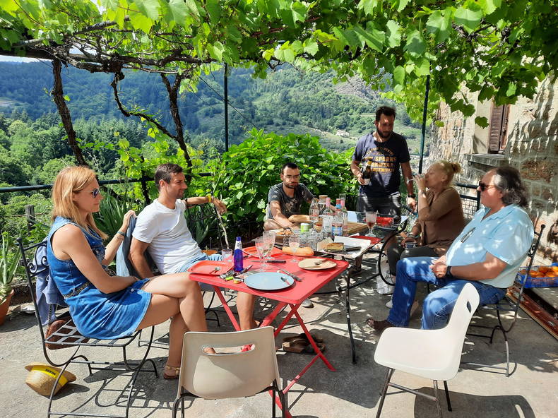 Chambre Chez L'habitant Accons 393765-2