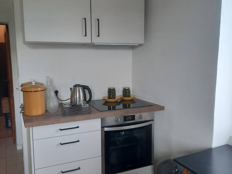 Chambre Chez L'habitant Accons 393765-5