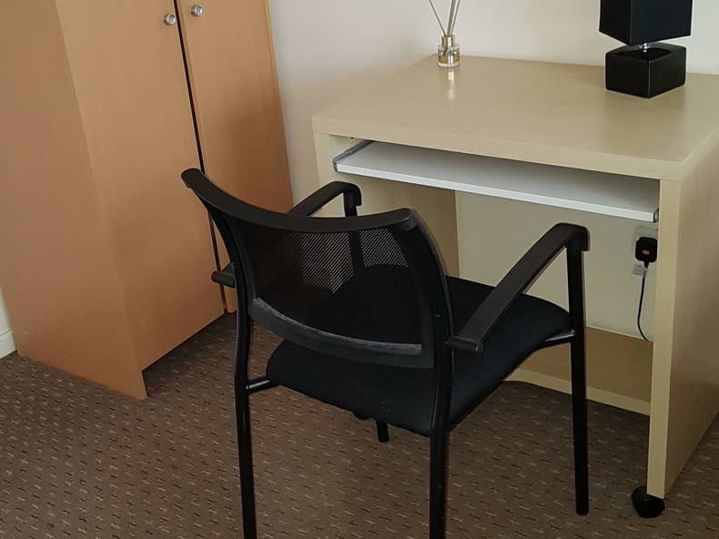 Chambre Chez L'habitant B6 5BU 205679-5