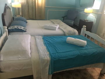 Chambre Chez L'habitant La Habana 232651-5