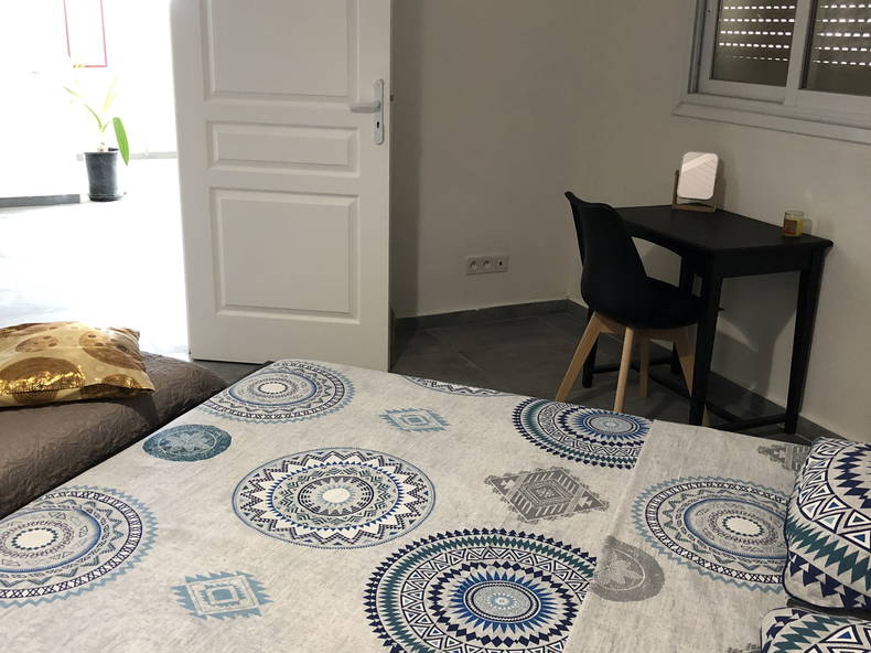 Logement Entier Baie Mahault 215959-2