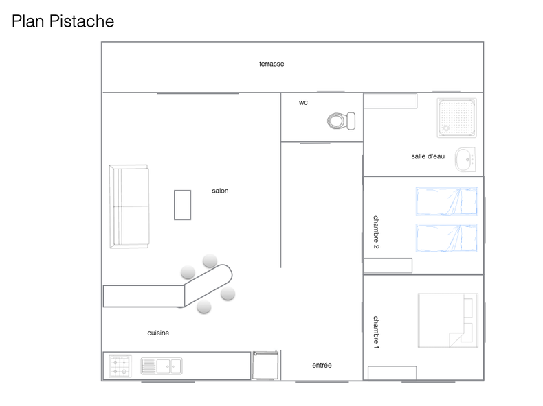 Hele Huis Le Moule 272901-4