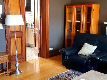 Roomlala | House With 3 Bedrooms + 3 Bathrooms Near Charleroi Airport