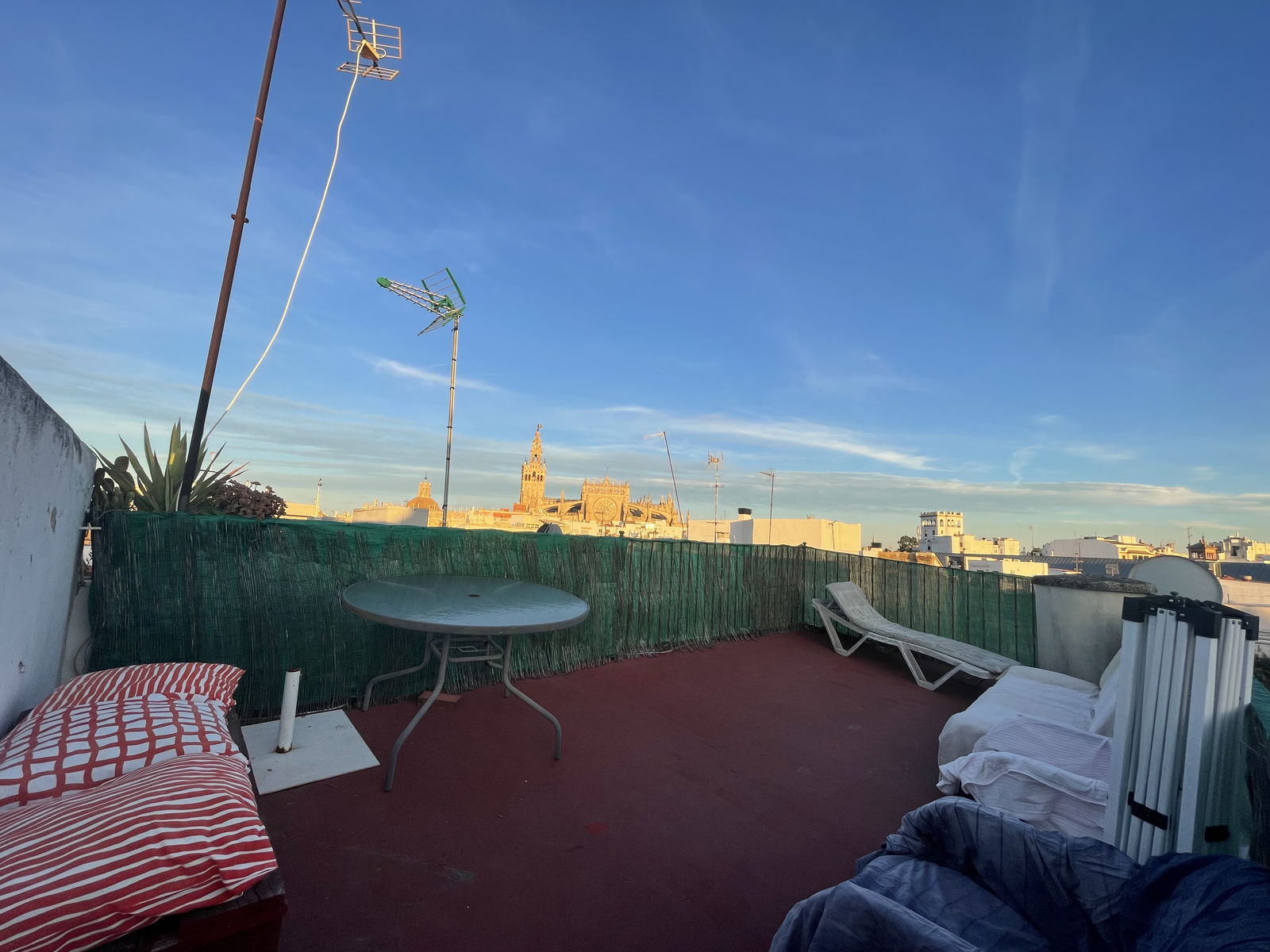 Homestay Sevilla 366368