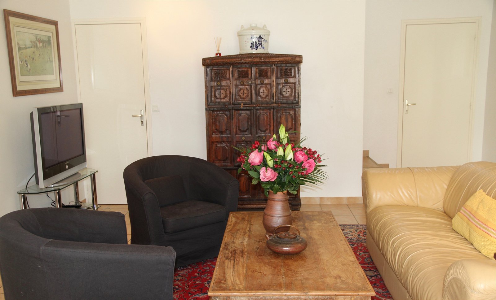 Onafhankelijke Studio Bois-le-Roi 66138