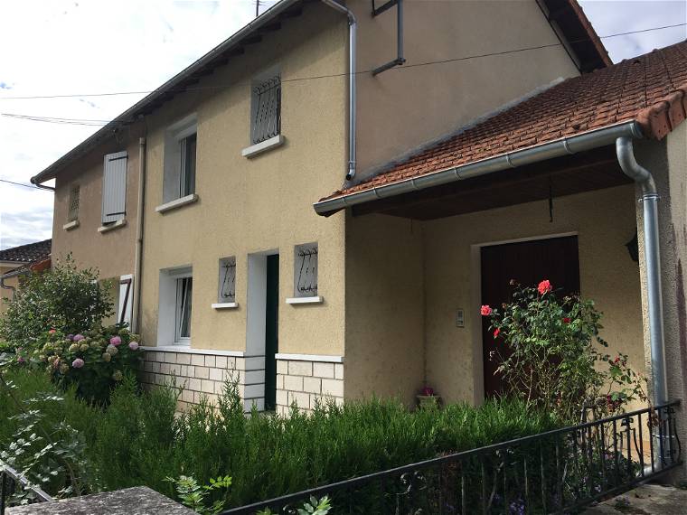 Homestay Chauvigny 265447-1