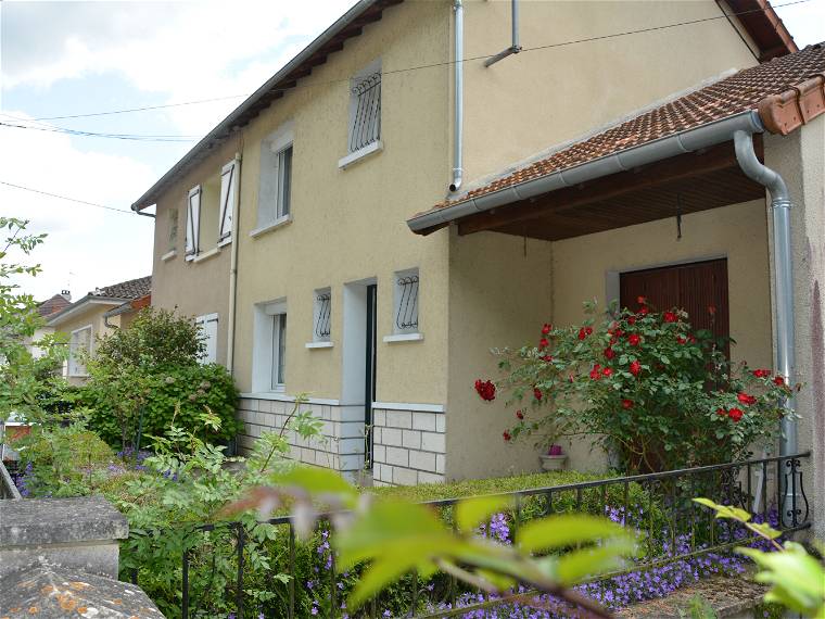 Homestay Chauvigny 265448-1