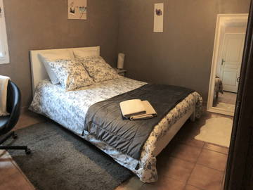 Roomlala | House With Bedroom N1 For Rent In A Quiet Street In Reims