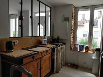 Chambre À Louer Saint-Étienne 340344