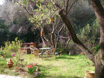 Roomlala | House with garden for rent in Montpellier