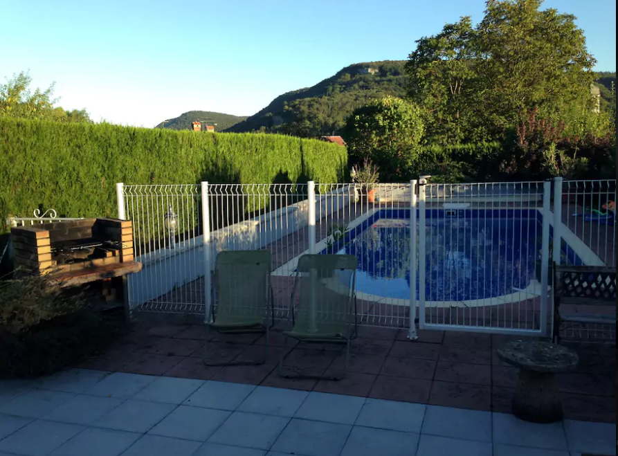 Homestay Ornans 148032