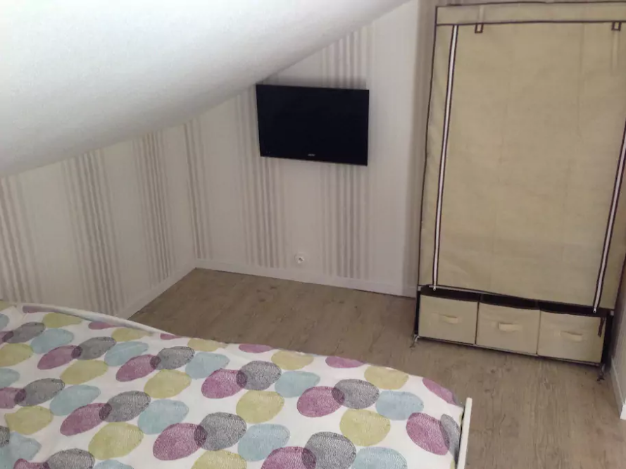 Homestay Ornans 148032