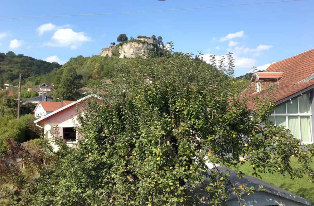 Homestay Ornans 148032