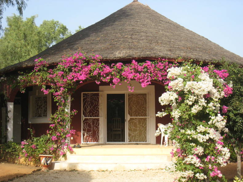 Quartos De Hóspedes M'bour 110861-3