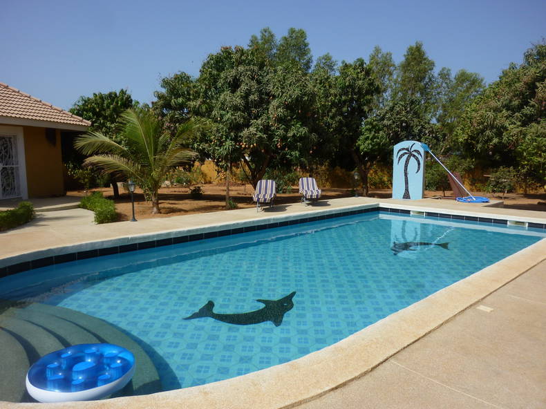 Quartos De Hóspedes M'bour 110861-5