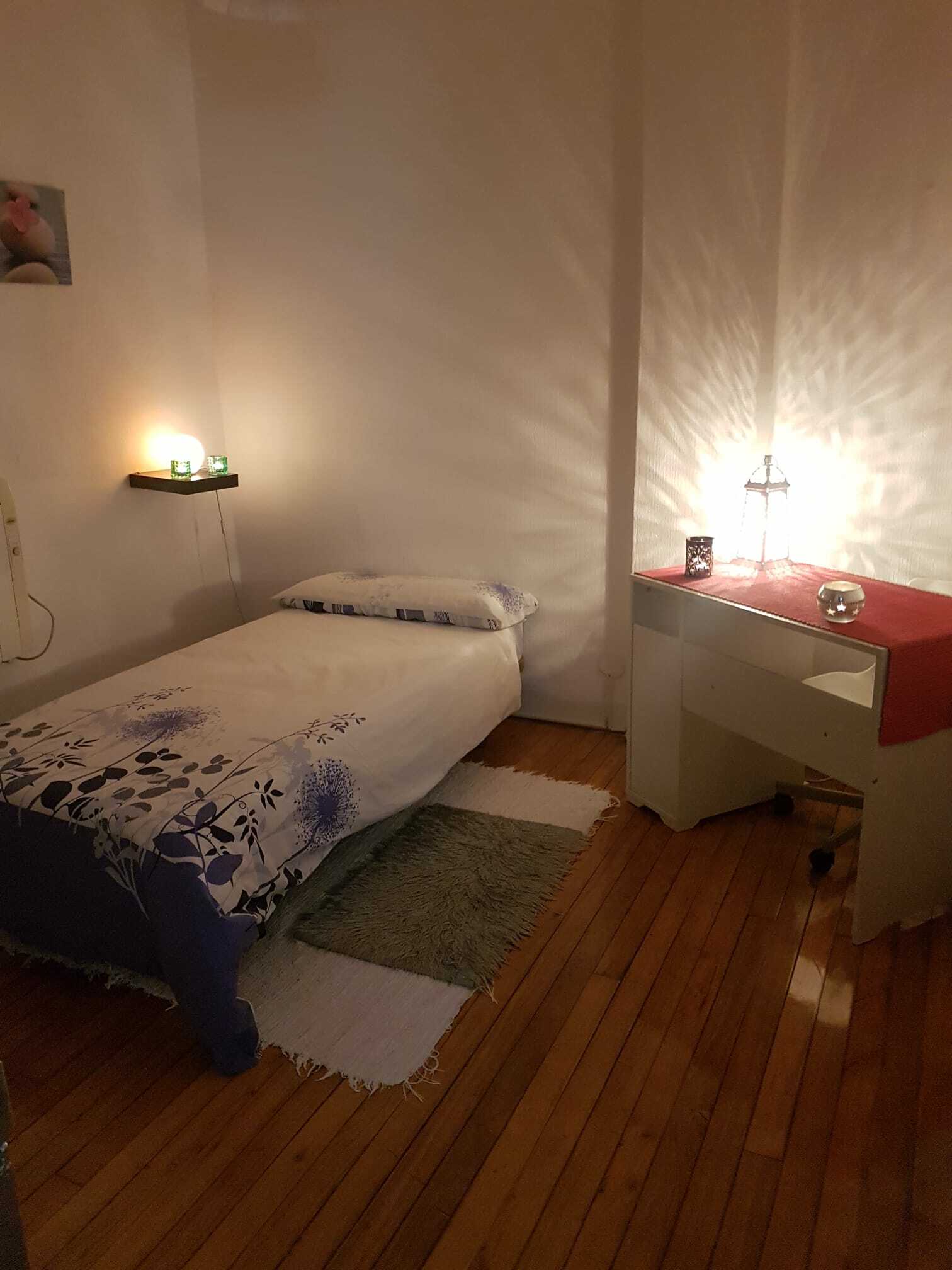 Chambre Chez L'habitant Bilbo 466786