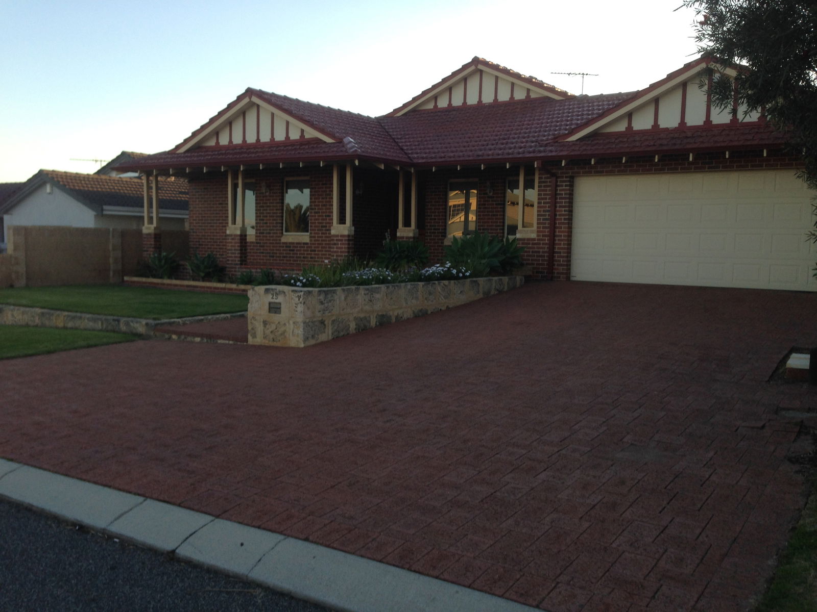 Colocación Mindarie 116780