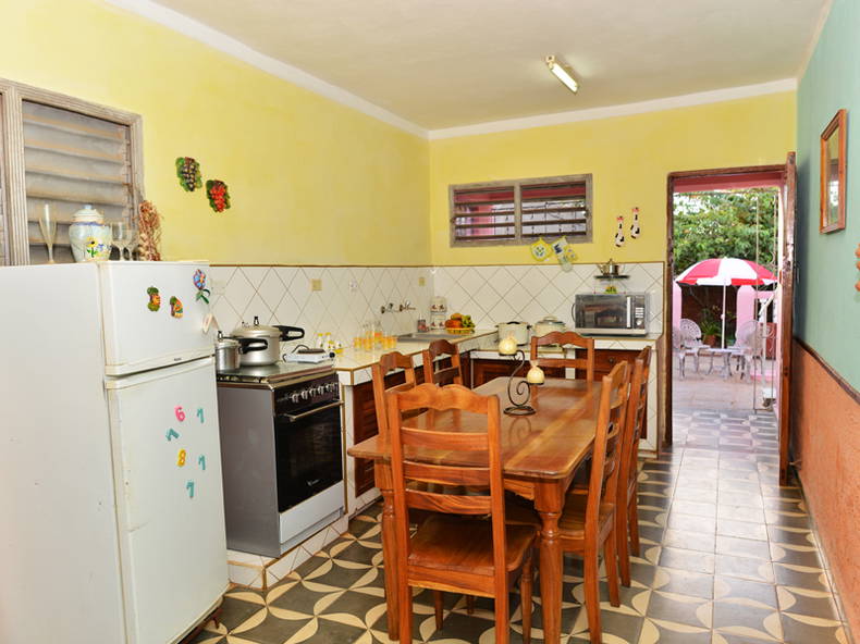 Tuisverblyf Trinidad 153775-3