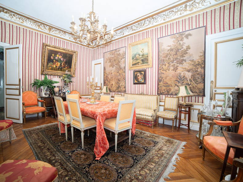 Chambre Chez L'habitant Paris 219486-3