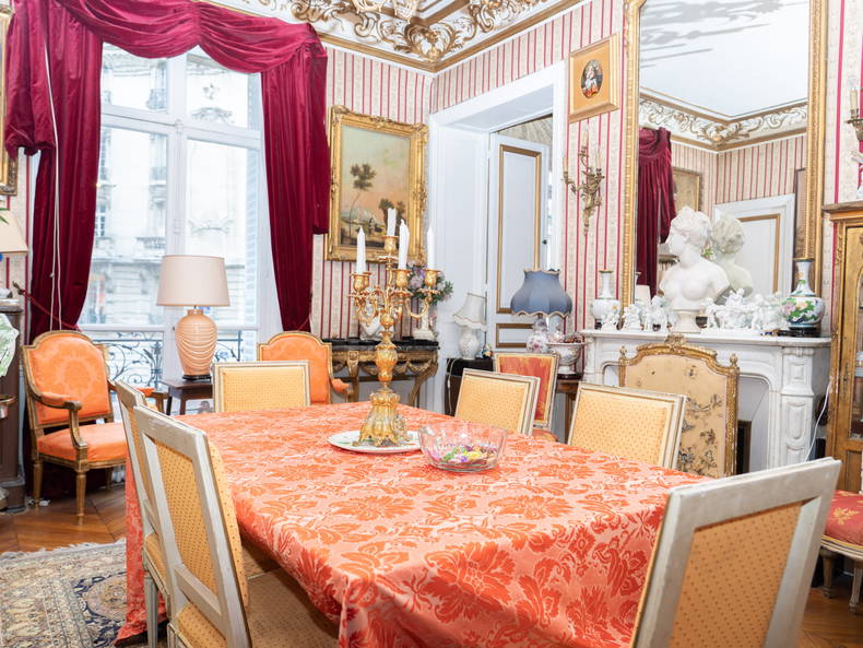 Chambre Chez L'habitant Paris 219486-4