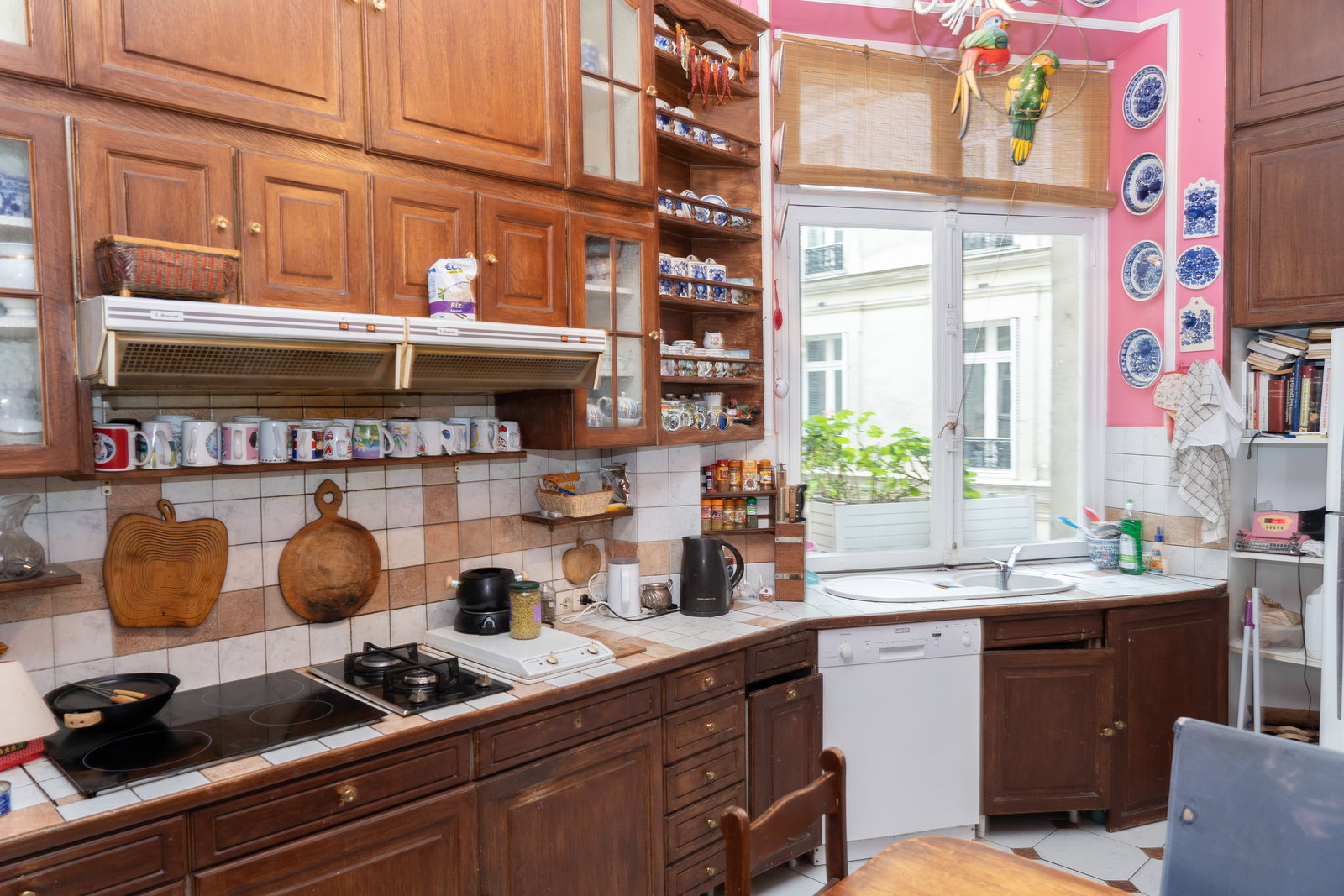 Homestay Paris 219486