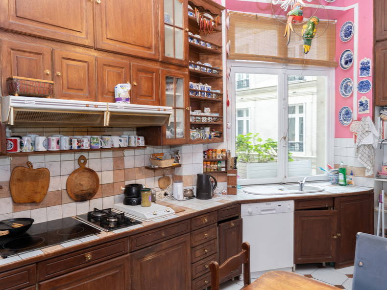 Chambre Chez L'habitant Paris 219486-5