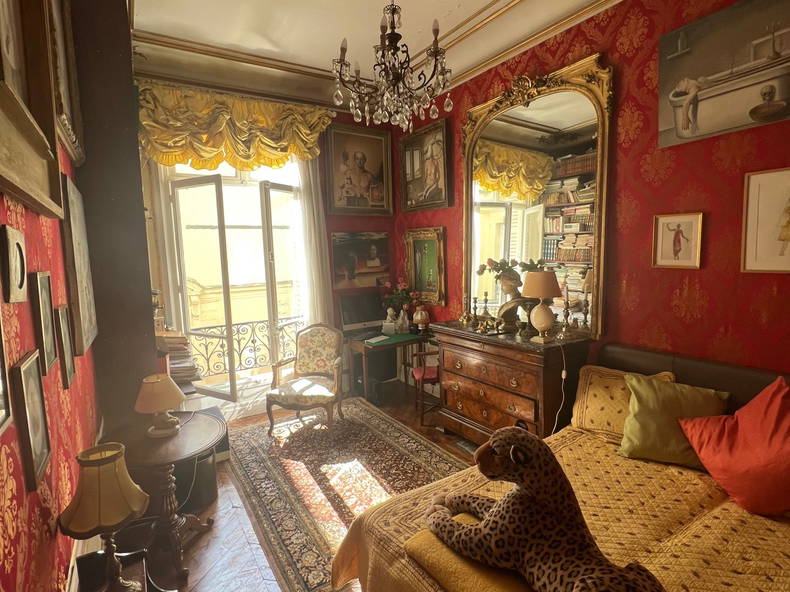 Chambre Chez L'habitant Paris 219486-1