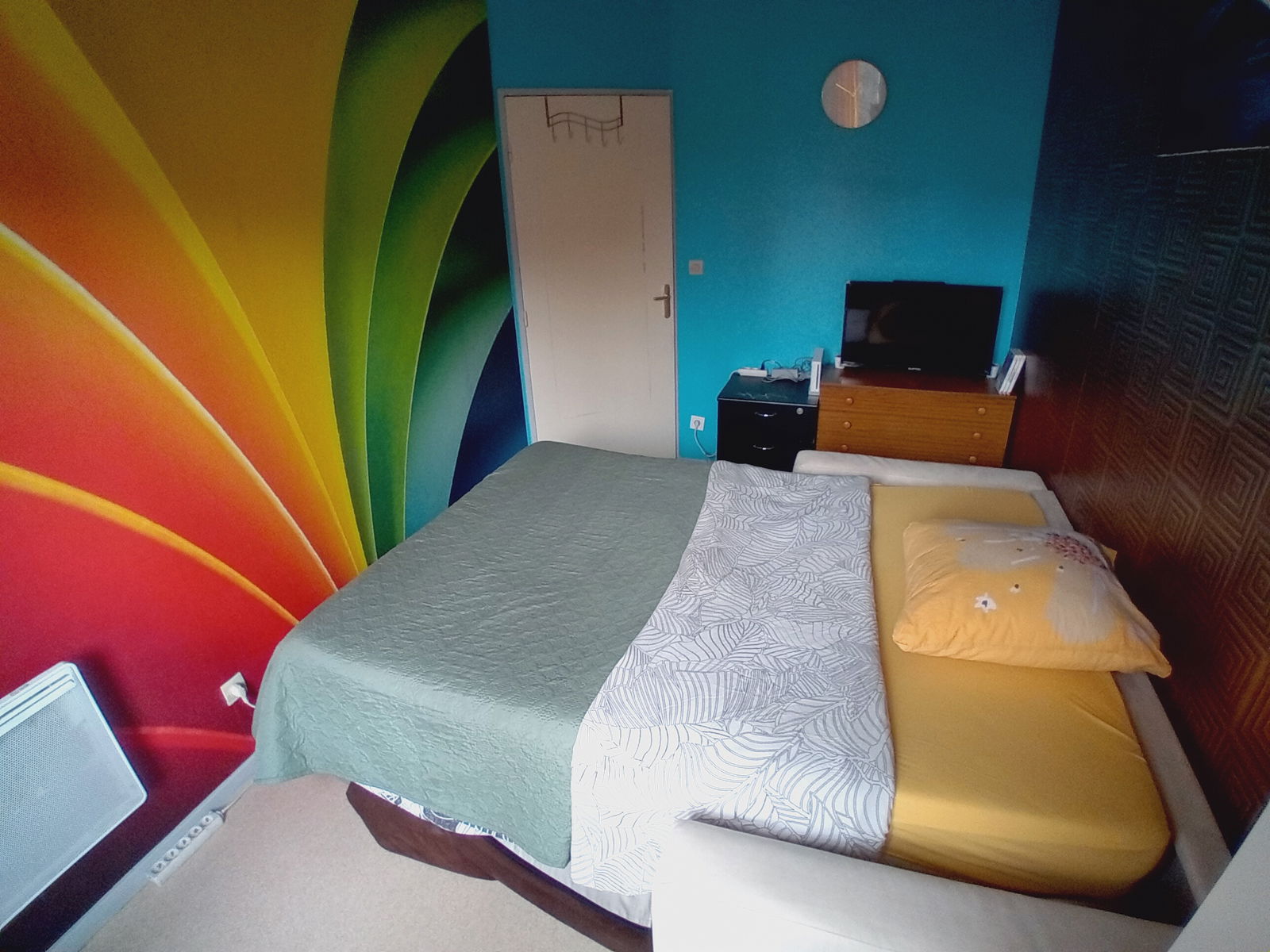 Homestay Villefontaine 259924