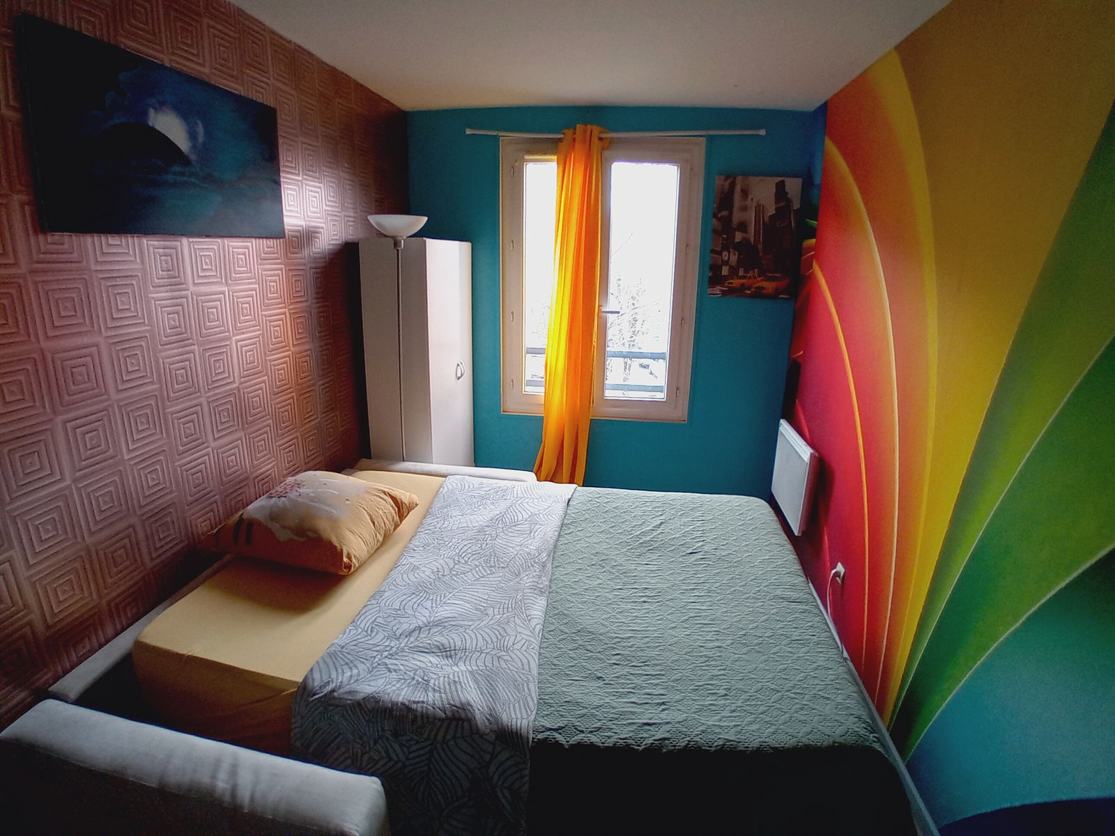Homestay Villefontaine 259924
