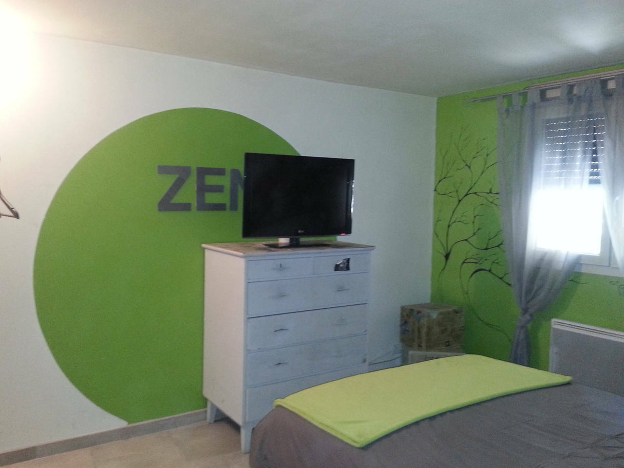 Gästezimmer Bernis 184235