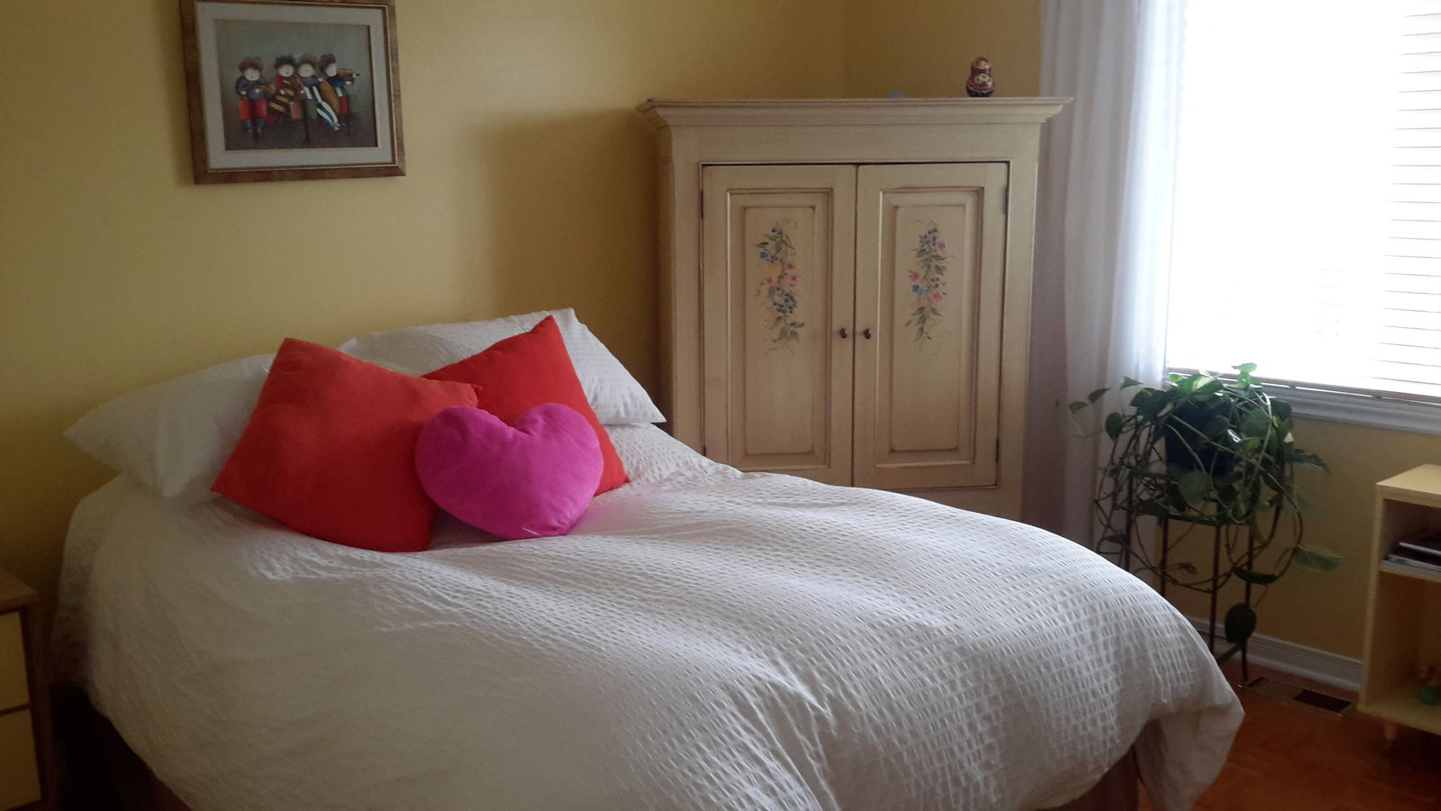 Gastfamilie Longueuil 120666