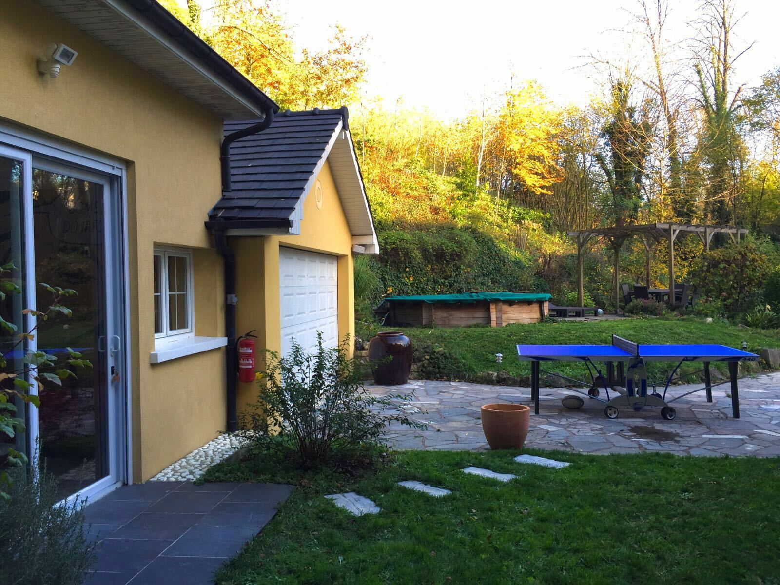 Gastfamilie Villennes-sur-Seine 148677