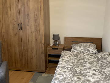 Roomlala | Hübsches, unabhängiges Zimmer