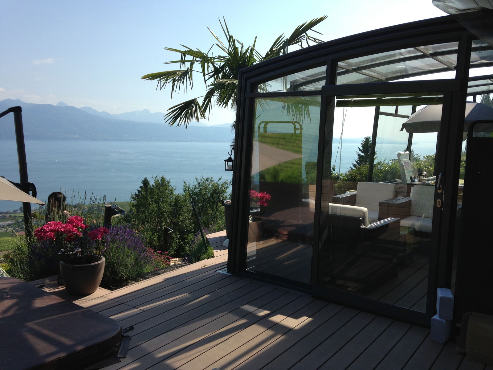 Gastfamilie Bourg-en-Lavaux 232779