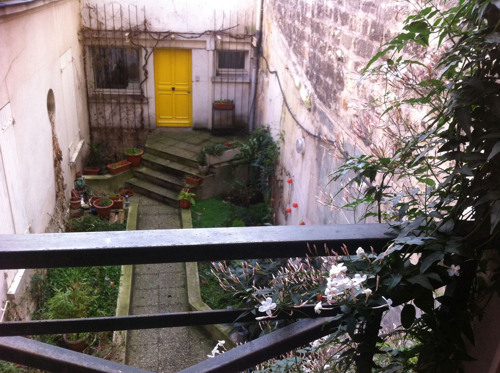 Gastfamilie Paris 125014