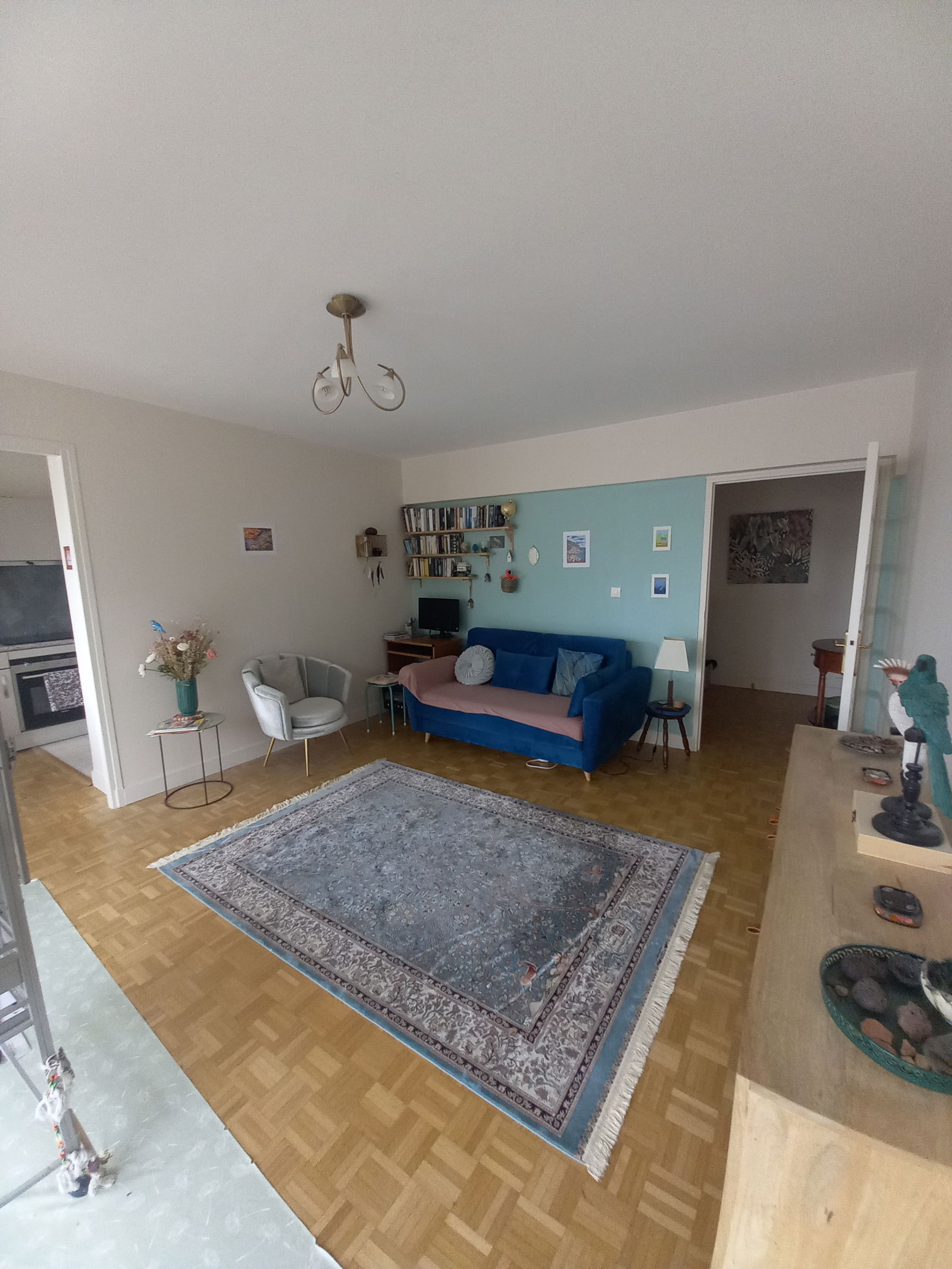 Gastfamilie Paris 362142