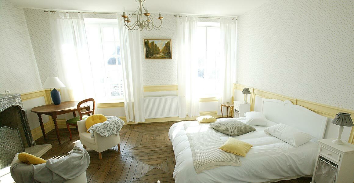 Gästezimmer Signy-l'Abbaye 125951