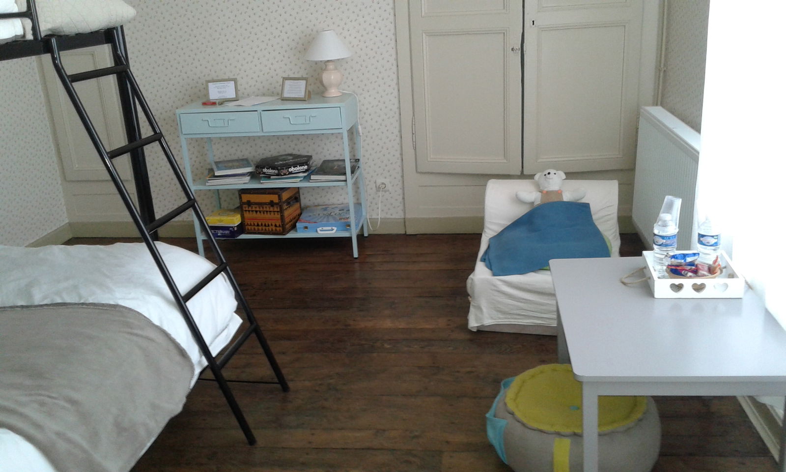 Gästezimmer Signy-l'Abbaye 125951