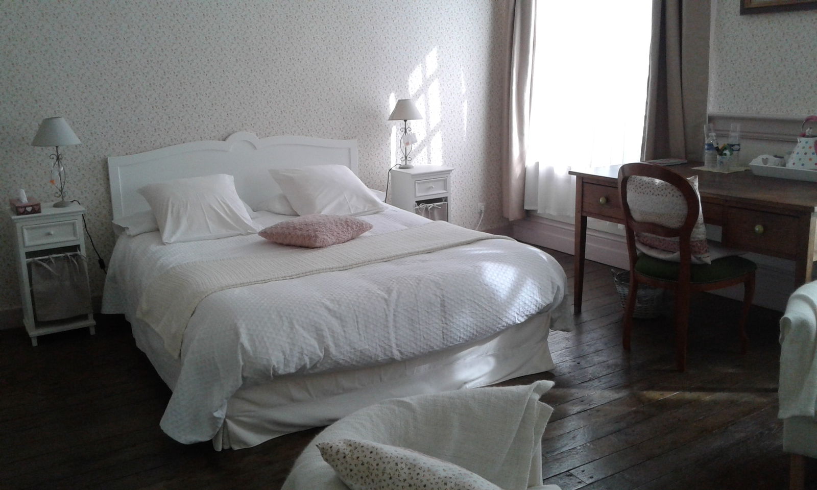 Gästezimmer Signy-l'Abbaye 125951