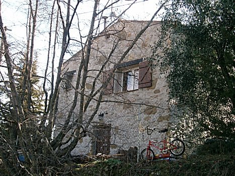 Unabhängiges Studio Berre-les-Alpes 45594